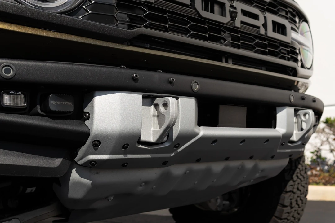 2024 Ford Bronco Raptor 6th Gen - Image 16 of 21
