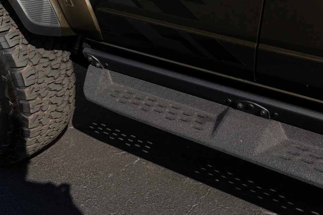 2024 Ford Bronco Raptor 6th Gen - Image 18 of 21