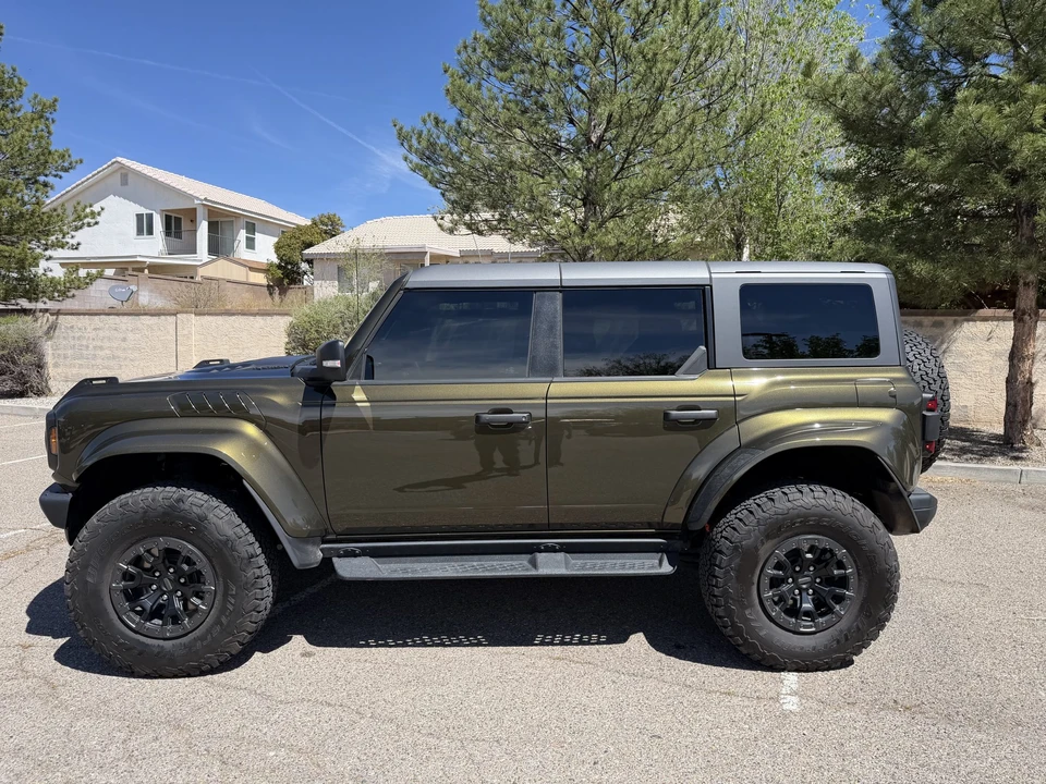 2024 Ford Bronco Raptor 6th Gen - Image 5 of 21