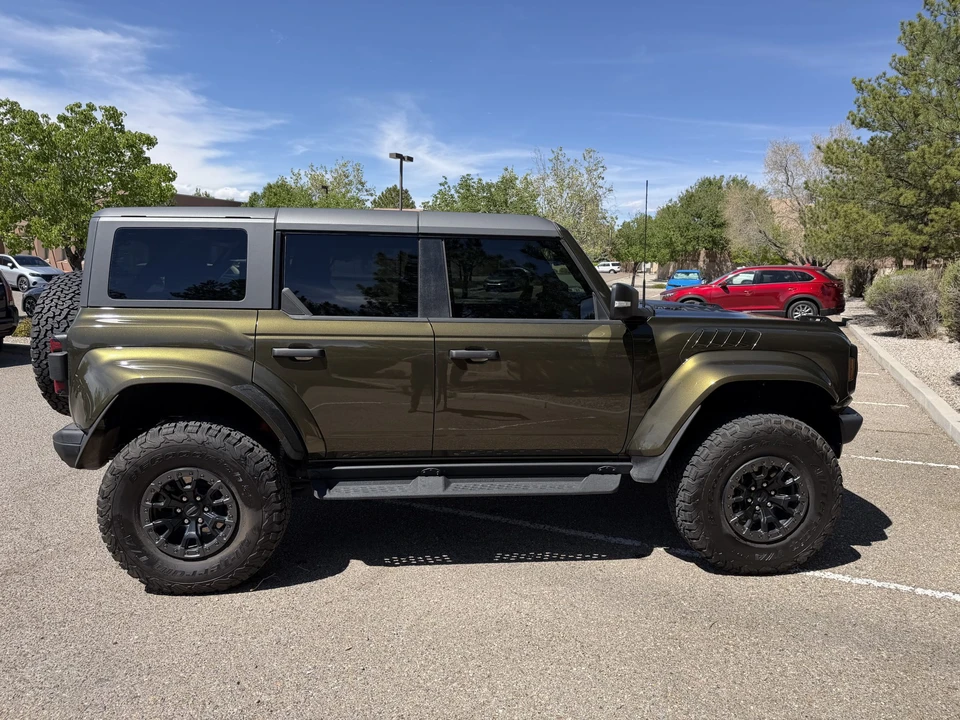 2024 Ford Bronco Raptor 6th Gen - Image 9 of 21