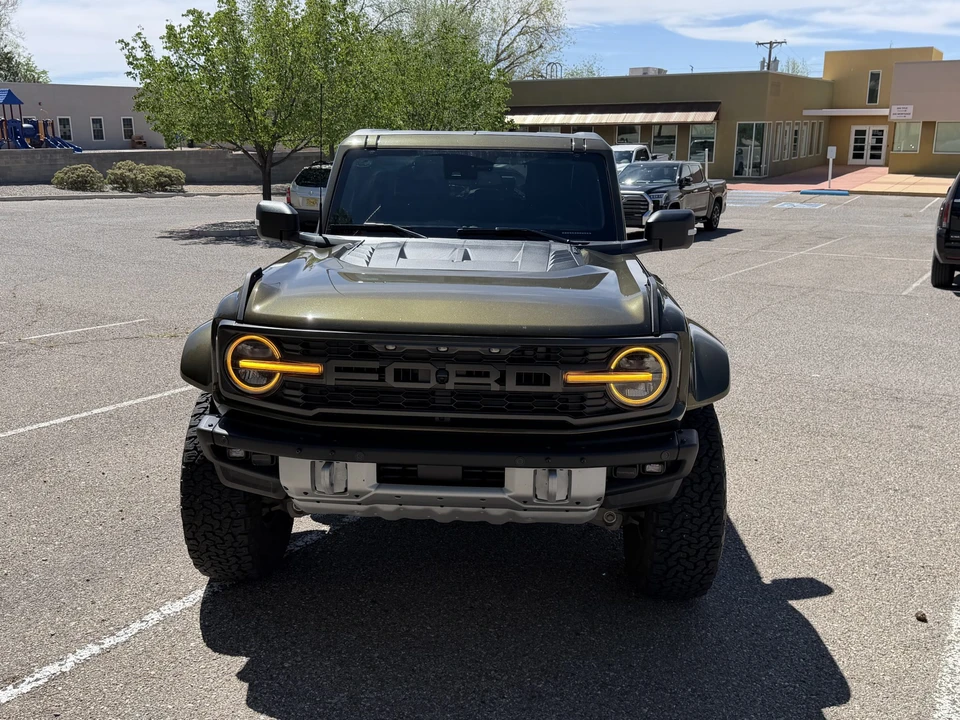 2024 Ford Bronco Raptor 6th Gen - Image 10 of 21