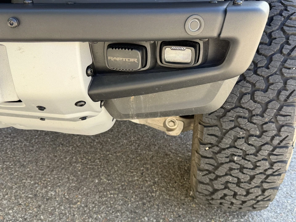 2024 Ford Bronco Raptor 6th Gen - Image 12 of 21