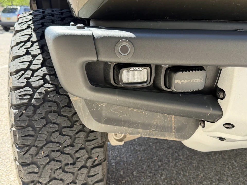 2024 Ford Bronco Raptor 6th Gen - Image 11 of 21