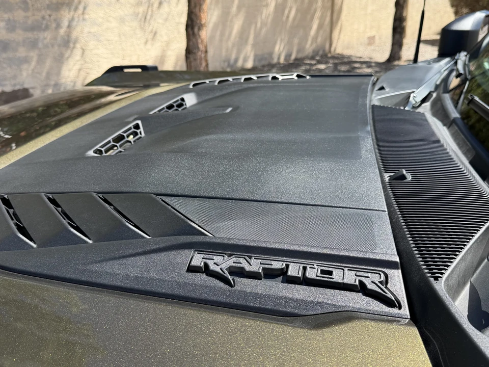 2024 Ford Bronco Raptor 6th Gen - Image 18 of 21