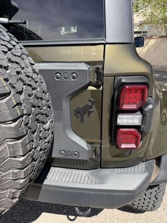 2024 Ford Bronco Raptor 6th Gen - Image 13 of 21