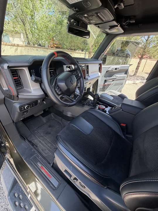 2024 Ford Bronco Raptor 6th Gen - Image 21 of 21