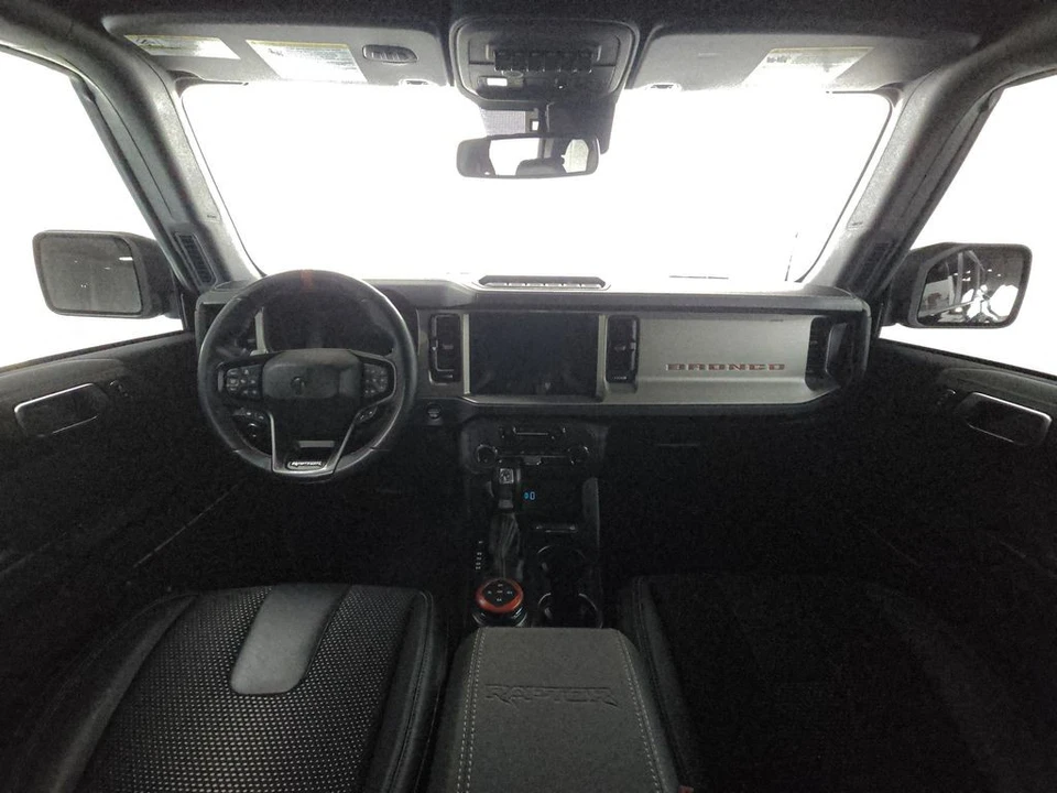 2024 Ford Bronco Raptor 6th Gen - Image 21 of 21