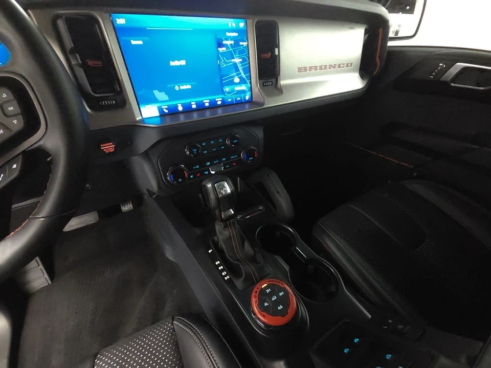 2024 Ford Bronco Raptor 6th Gen - Image 13 of 31