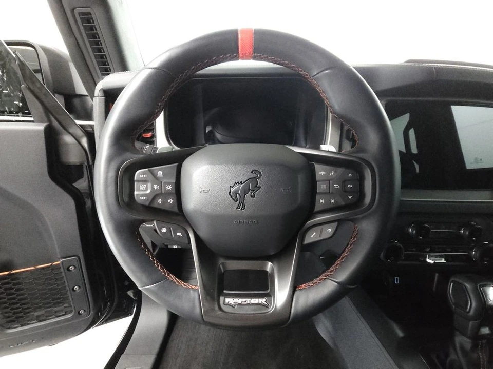 2024 Ford Bronco Raptor 6th Gen - Image 10 of 21