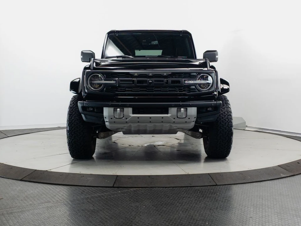 2024 Ford Bronco Raptor 6th Gen - Image 2 of 31