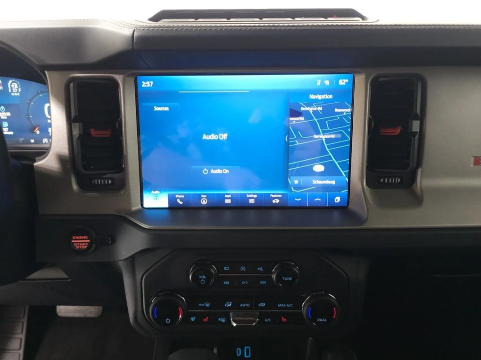 2024 Ford Bronco Raptor 6th Gen - Image 14 of 31
