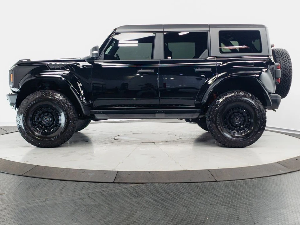 2024 Ford Bronco Raptor 6th Gen - Image 4 of 31