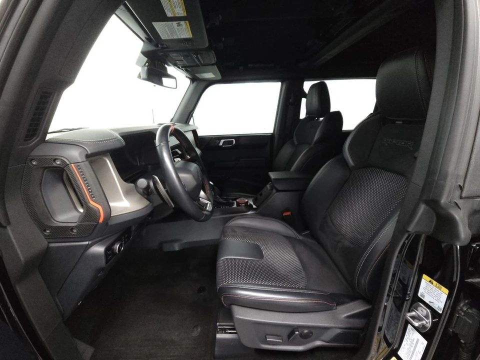 2024 Ford Bronco Raptor 6th Gen - Image 6 of 31