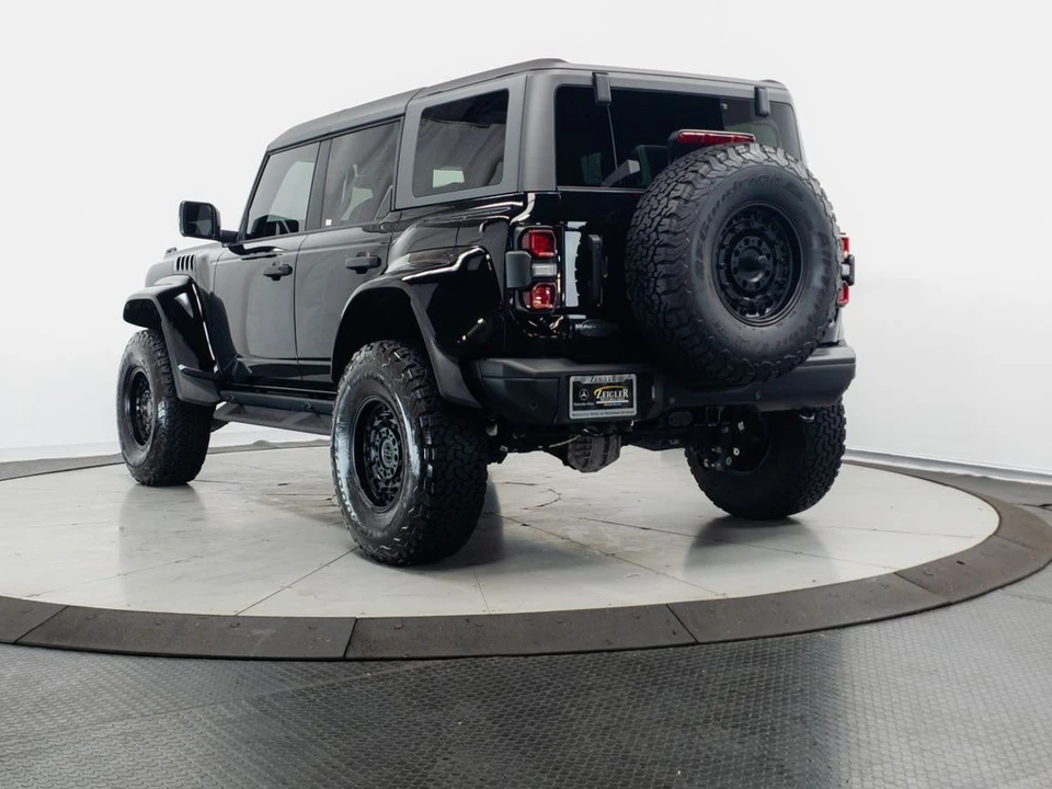 2024 Ford Bronco Raptor 6th Gen - Image 24 of 31