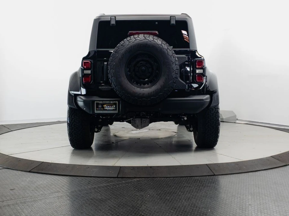 2024 Ford Bronco Raptor 6th Gen - Image 25 of 31