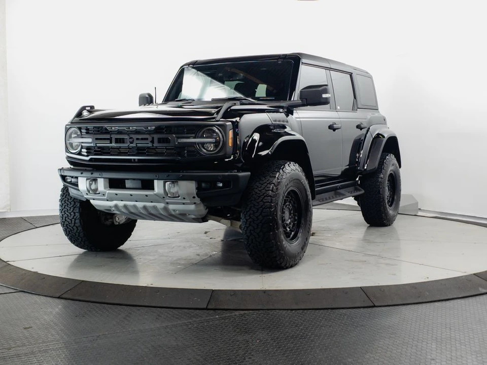 2024 Ford Bronco Raptor 6th Gen - Image 3 of 31
