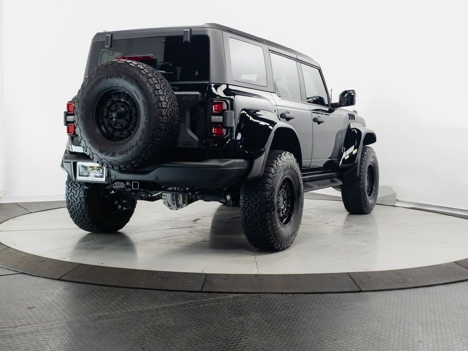 2024 Ford Bronco Raptor 6th Gen - Image 27 of 31