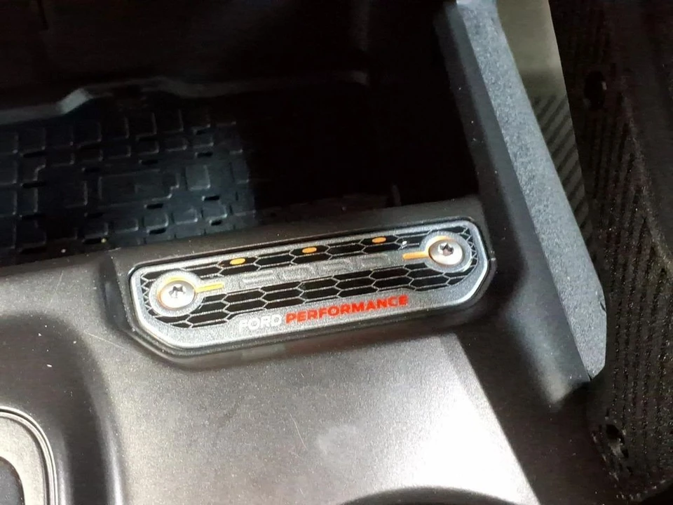 2024 Ford Bronco Raptor 6th Gen - Image 12 of 30