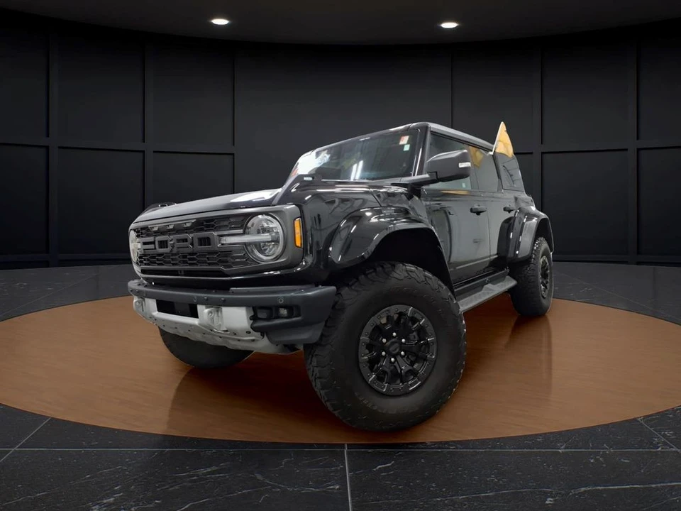 2024 Ford Bronco Raptor 6th Gen - Image 3 of 30