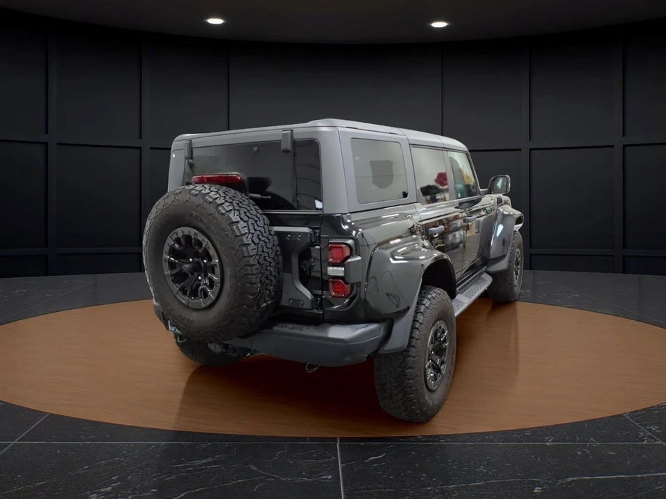 2024 Ford Bronco Raptor 6th Gen - Image 6 of 30