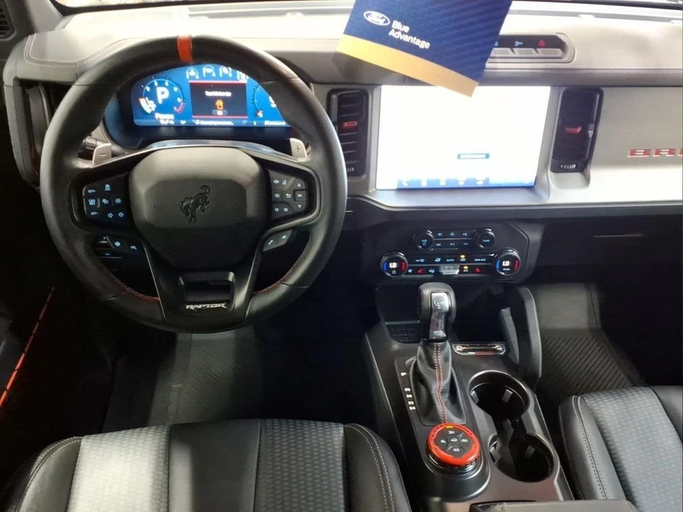 2024 Ford Bronco Raptor 6th Gen - Image 7 of 30