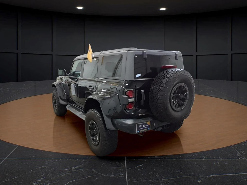 2024 Ford Bronco Raptor 6th Gen - Image 4 of 30