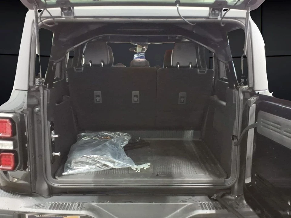 2024 Ford Bronco Raptor 6th Gen - Image 30 of 30