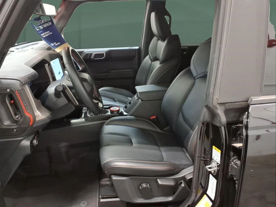 2024 Ford Bronco Raptor 6th Gen - Image 27 of 30