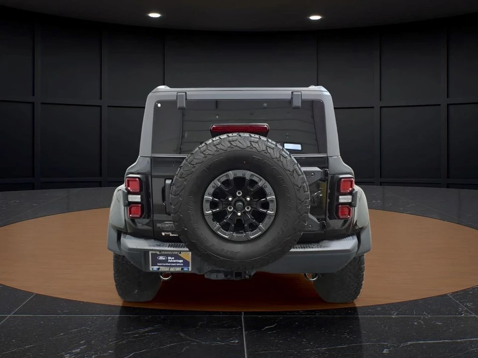 2024 Ford Bronco Raptor 6th Gen - Image 5 of 30