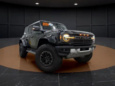 2024 Ford Bronco Raptor