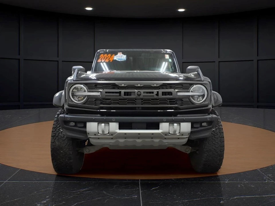 2024 Ford Bronco Raptor 6th Gen - Image 2 of 30