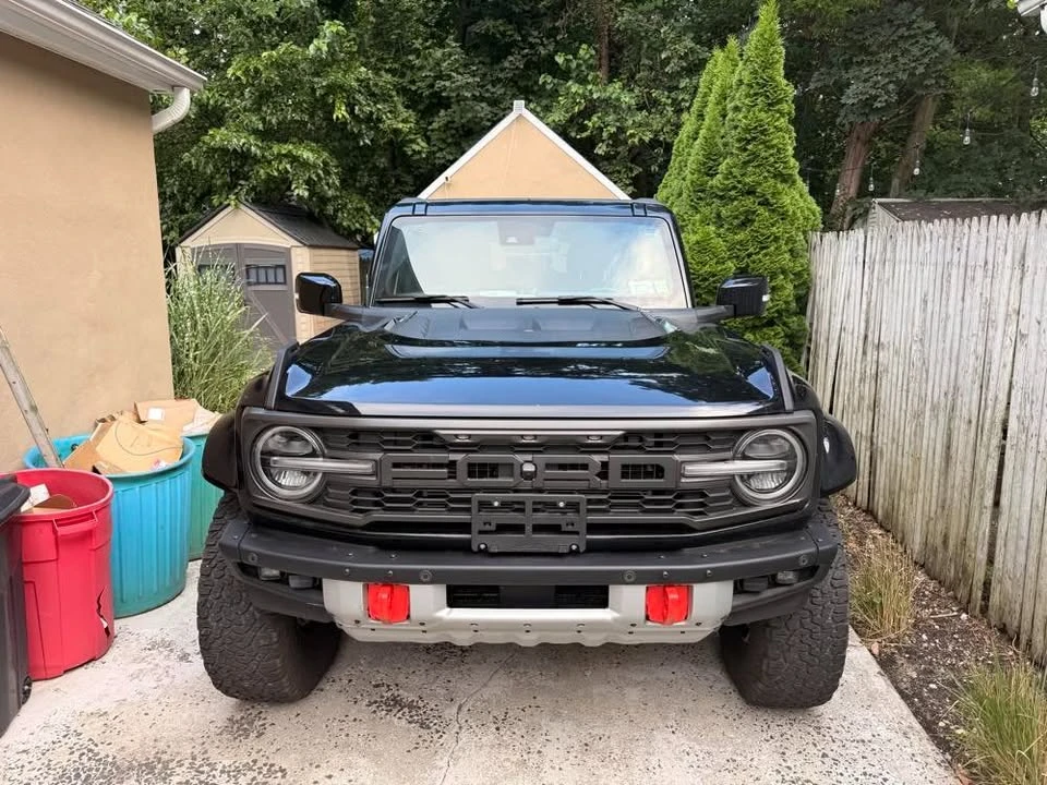 2024 Ford Bronco Raptor 6th Gen - Image 3 of 9