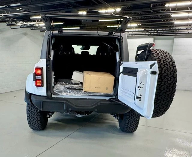 2024 Ford Bronco Raptor 6th Gen - Image 11 of 28