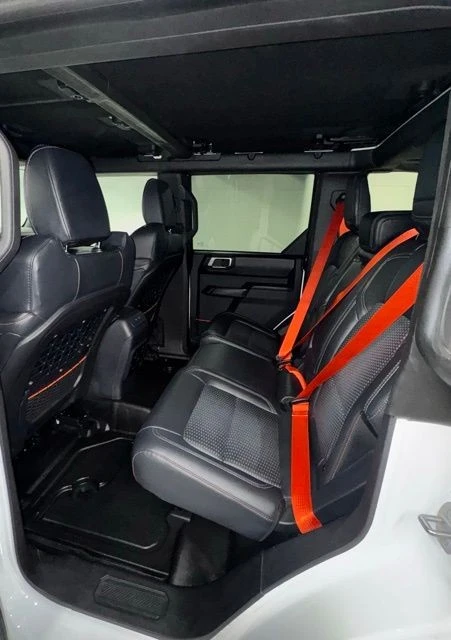 2024 Ford Bronco Raptor 6th Gen - Image 12 of 28