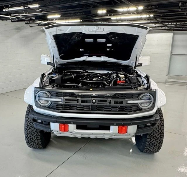 2024 Ford Bronco Raptor 6th Gen - Image 28 of 28