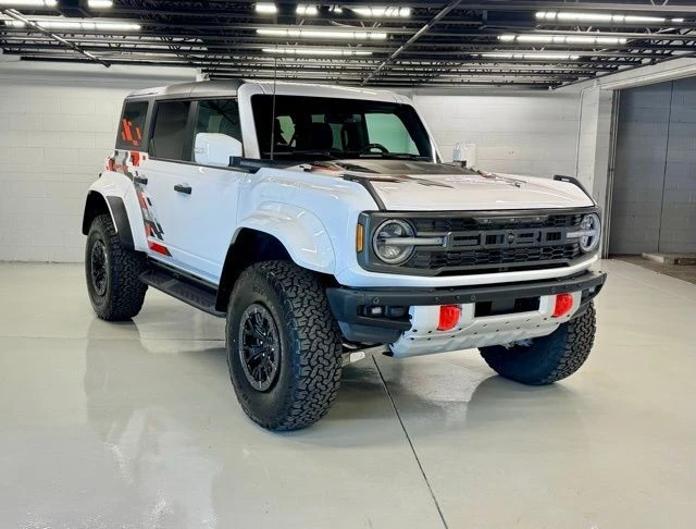 2024 Ford Bronco Raptor 6th Gen - Image 7 of 28