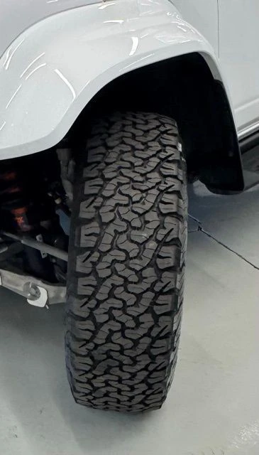 2024 Ford Bronco Raptor 6th Gen - Image 26 of 28