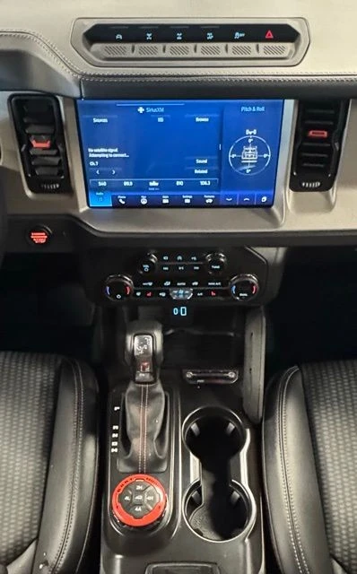 2024 Ford Bronco Raptor 6th Gen - Image 17 of 28
