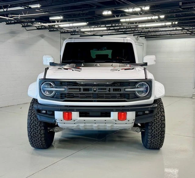 2024 Ford Bronco Raptor 6th Gen - Image 8 of 28