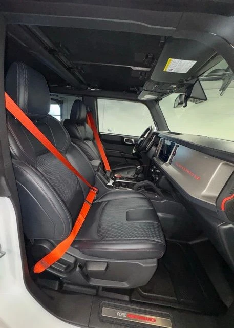 2024 Ford Bronco Raptor 6th Gen - Image 15 of 28