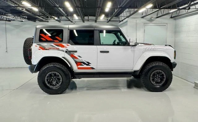 2024 Ford Bronco Raptor 6th Gen - Image 6 of 28