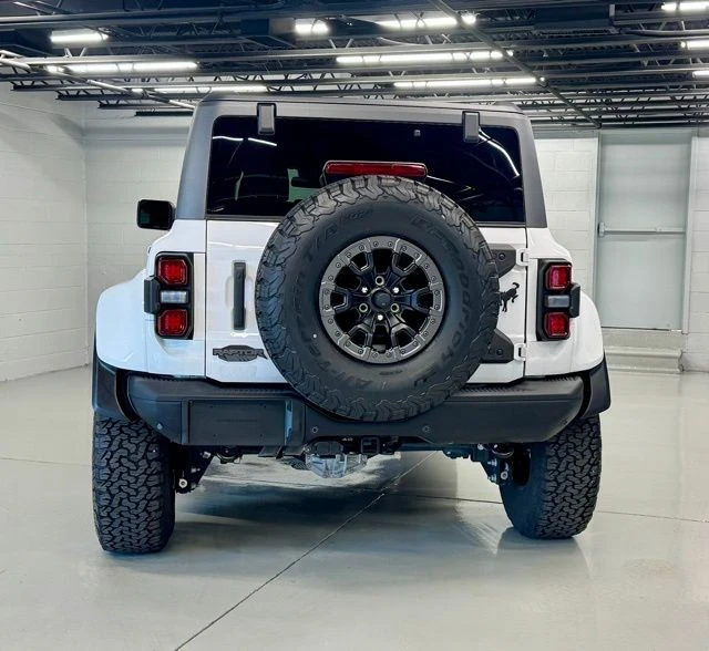 2024 Ford Bronco Raptor 6th Gen - Image 4 of 28