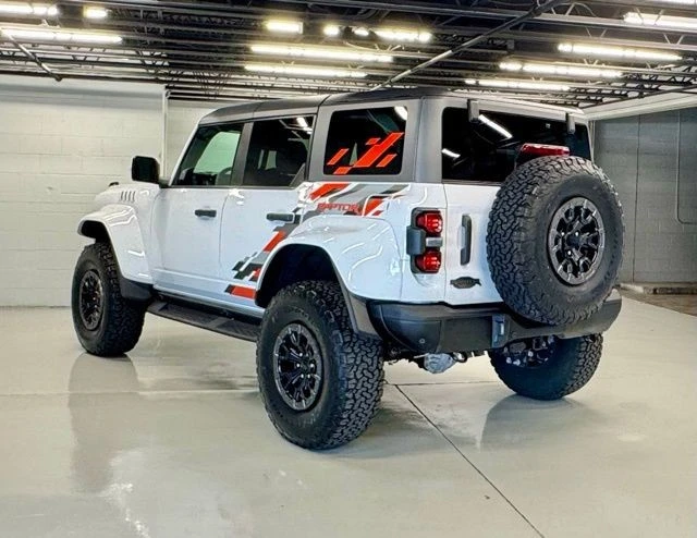 2024 Ford Bronco Raptor 6th Gen - Image 3 of 28