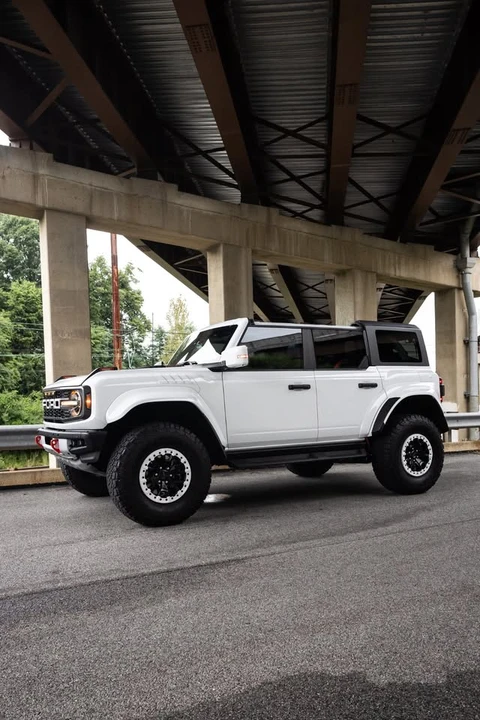 2024 Ford Bronco Raptor 6th Gen - Image 7 of 20