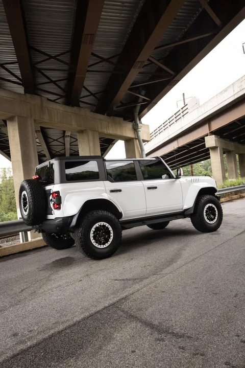 2024 Ford Bronco Raptor 6th Gen - Image 2 of 20