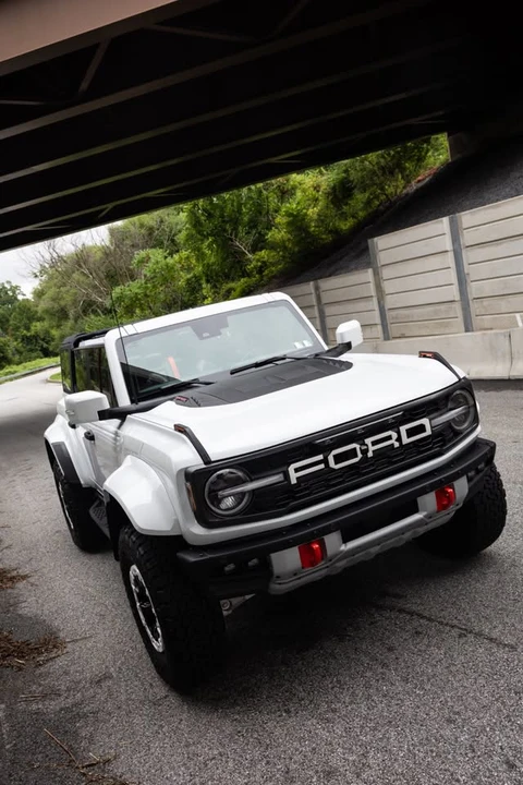 2024 Ford Bronco Raptor 6th Gen - Image 10 of 20