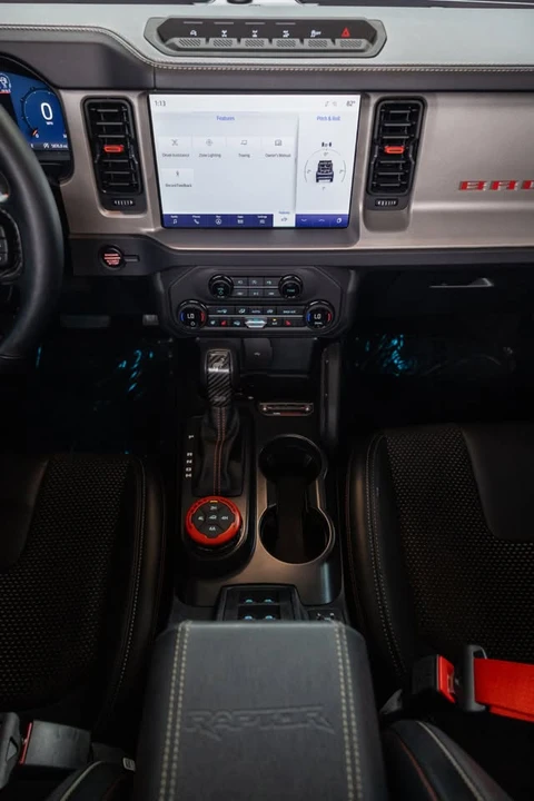 2024 Ford Bronco Raptor 6th Gen - Image 13 of 20