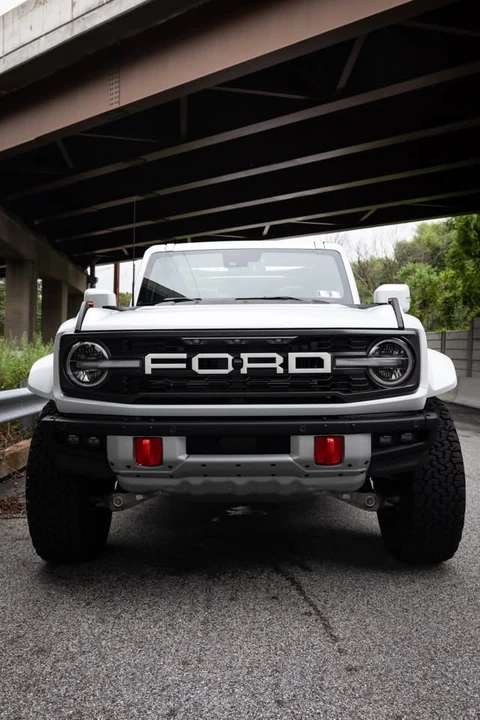 2024 Ford Bronco Raptor 6th Gen - Image 6 of 20