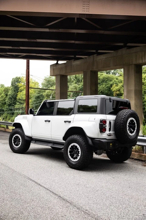 2024 Ford Bronco Raptor 6th Gen - Image 8 of 20