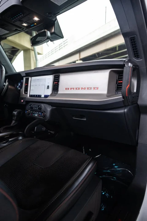 2024 Ford Bronco Raptor 6th Gen - Image 15 of 20